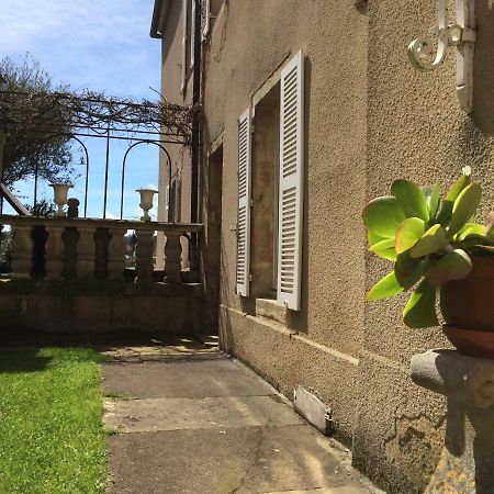 La Maison Fevret Semur-en-Auxois Exterior foto