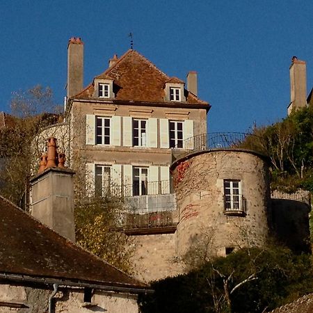 La Maison Fevret Semur-en-Auxois Exterior foto