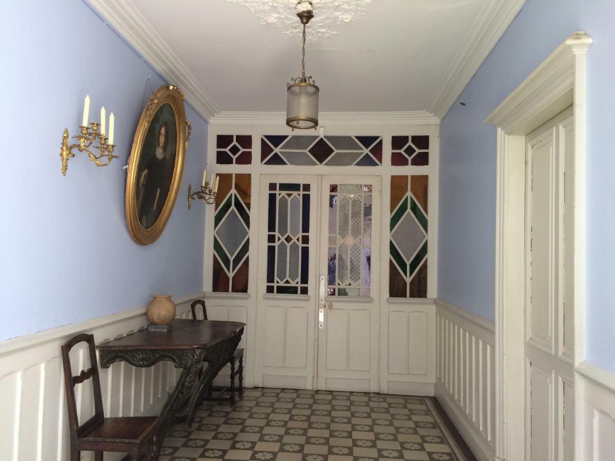La Maison Fevret Semur-en-Auxois Exterior foto