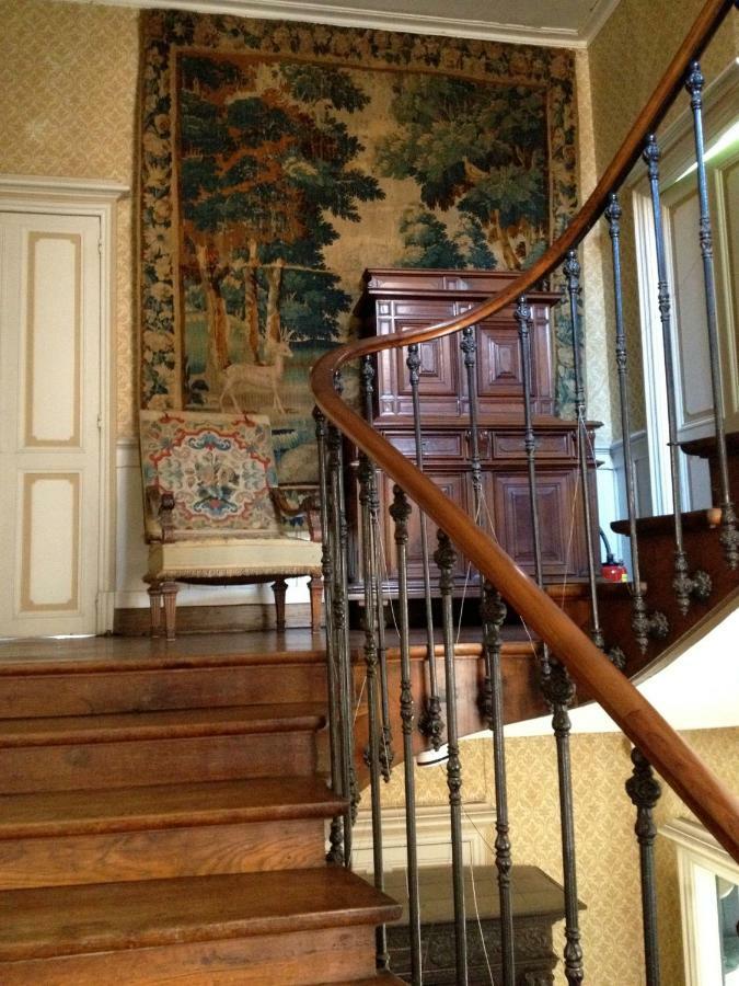 La Maison Fevret Semur-en-Auxois Exterior foto